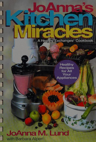 Cover for JoAnna's Kitchen Miracles