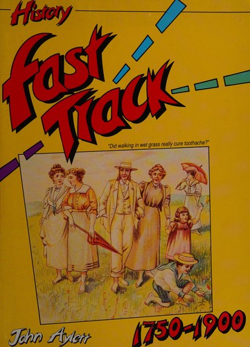Cover for History Fast Track