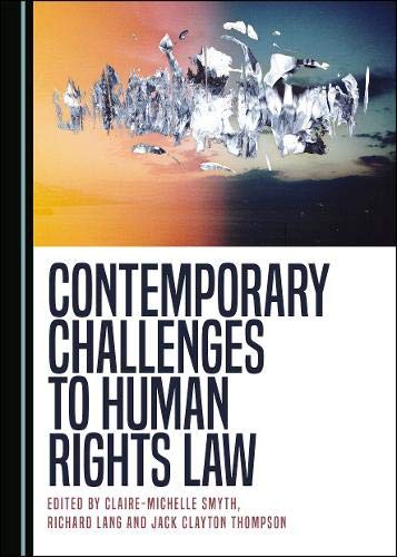 Cover for Contemporary Challenges to Human Rights Law