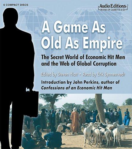 Cover for A Game As Old As Empire