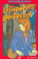 Cover for Crimenes Casi Perfectos