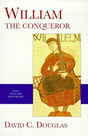 Cover for William the Conqueror
