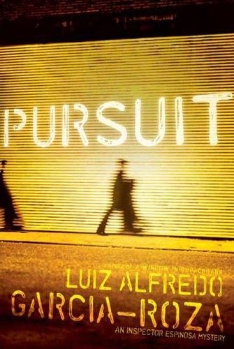 Cover for Pursuit