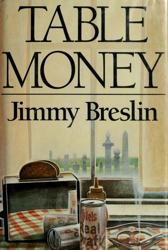 Cover for Table money