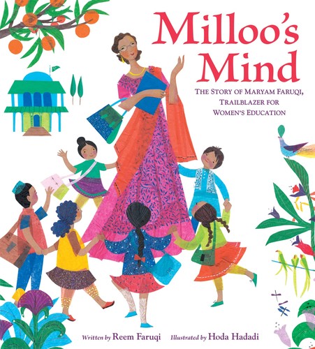 Cover for Milloo's Mind