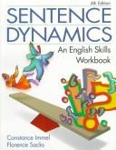 Cover for Sentence dynamics