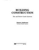 Cover for Building construction
