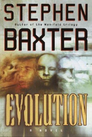 Cover for Evolution