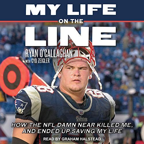 Cover for My Life On The Line
