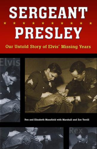 Cover for Sergeant Presley