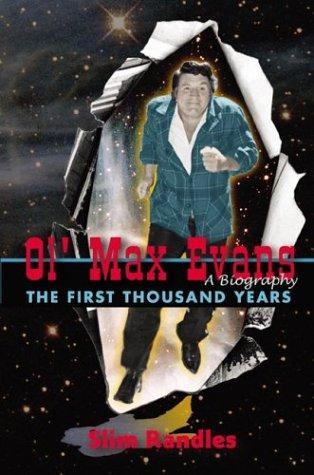 Cover for Ol' Max Evans