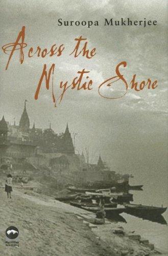 Cover for Across the Mystic Shore (Macmillan New Writing)