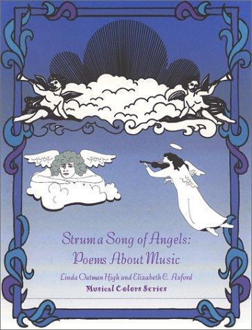 Cover for Strum a Song of Angels