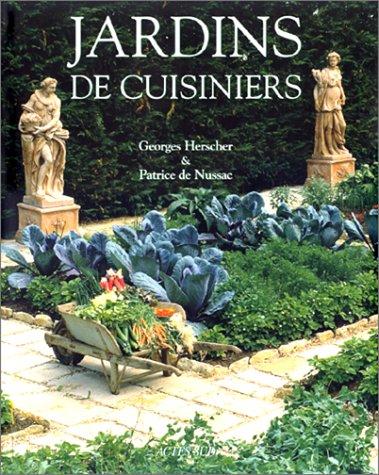 Cover for Jardins de cuisiniers