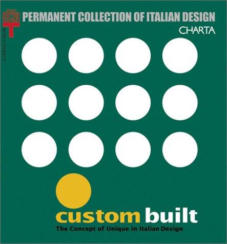 Cover for Custom Built