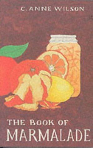 Cover for The Book of Marmalade