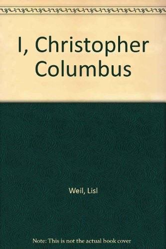 Cover for I, Christopher Columbus
