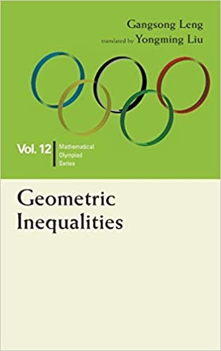 Cover for Geometric Inequalities