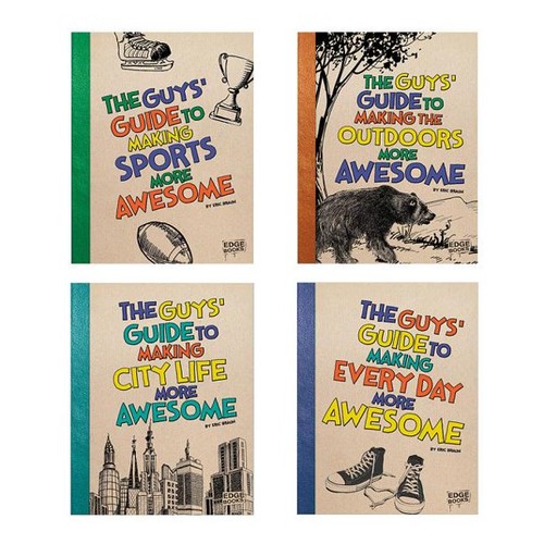 Cover for Guys' Guides