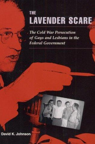 Cover for The Lavender Scare