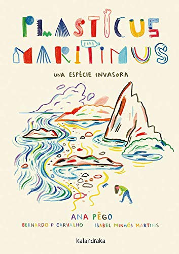 Cover for Plasticus maritimus. Una espècie invasora
