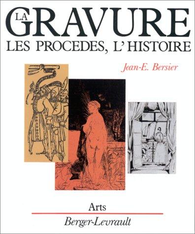 Cover for La gravure