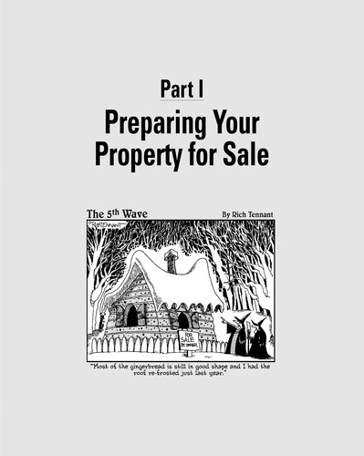 Cover for Home staging for dummies