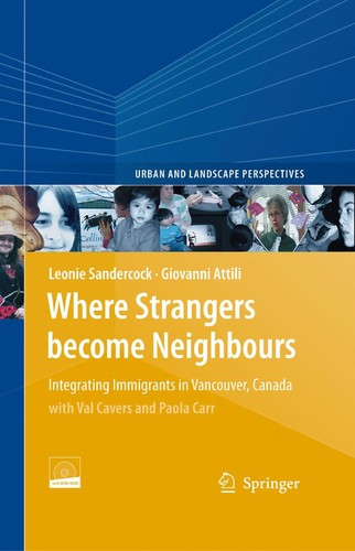 Cover for Where Strangers Become Neighbours