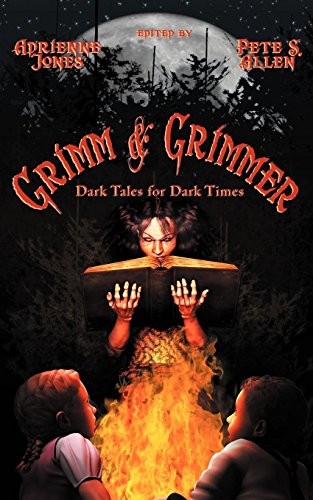 Cover for Grimm and Grimmer