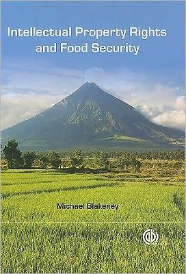 Cover for Intellectual property rights and food security