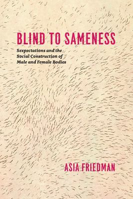 Cover for Blind to sameness