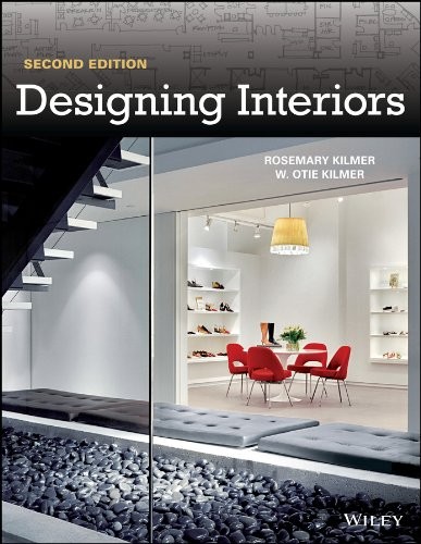 Cover for Designing Interiors