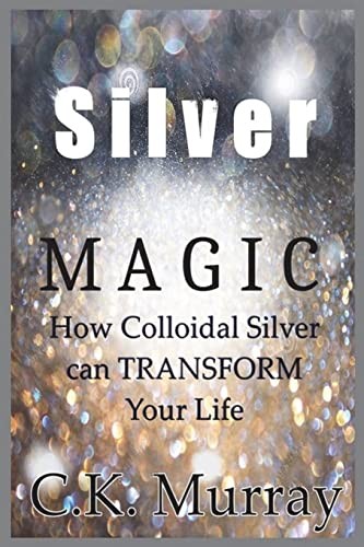 Cover for Silver Magic