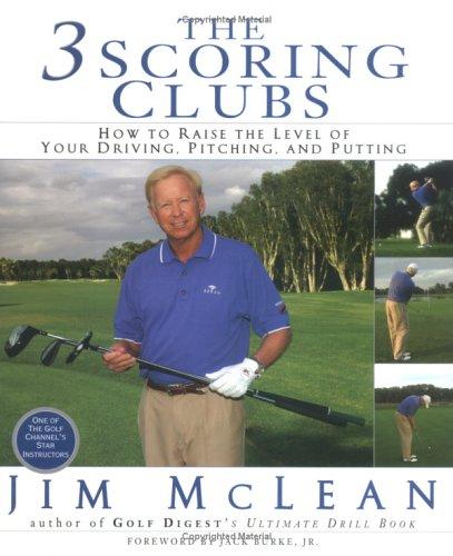 Cover for The 3 Scoring Clubs