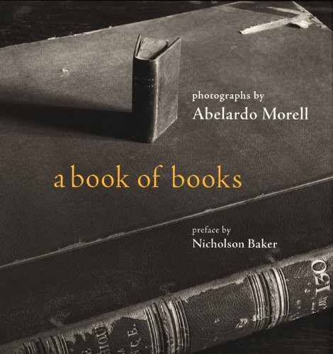 Cover for A book of books