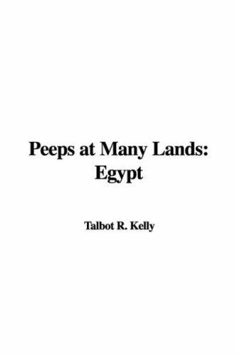 Cover for Peeps at Many Lands