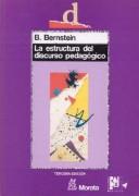 Cover for Estructura del Discurso Pedagogico, La