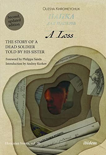 Cover for A Loss