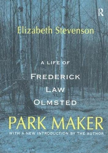 Cover for Park Maker