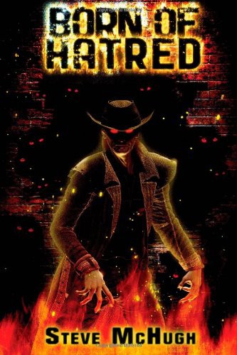 Cover for Born of Hatred