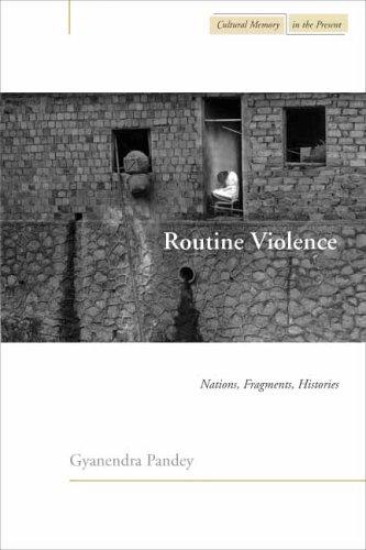 Cover for Routine Violence