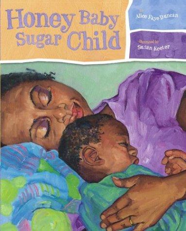 Cover for Honey Baby Sugar Child