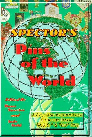 Cover for Spector's Pins of the World