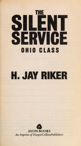 Cover for The silent service.