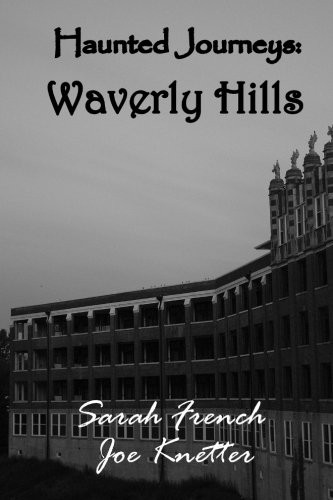 Cover for Haunted Journeys