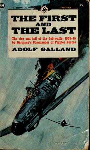Cover for The first and the last