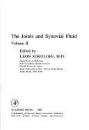 Cover for Joints and Synovial Fluids