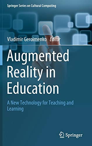 Cover for Augmented Reality in Education