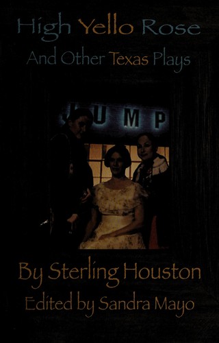Cover for High yello rose