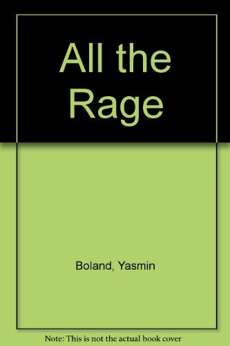 Cover for All the Rage